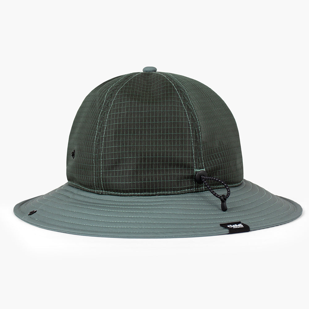 ciele-trlbucket-trail-bucket-hat-silver-pine-comp image 5