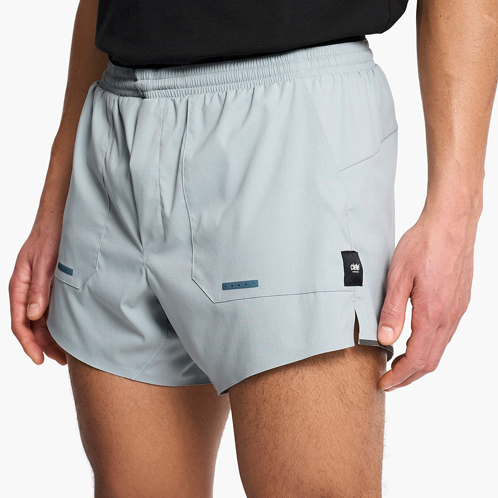ciele-atshort-5-laufshort-quarry-grau-m-schnelltrocknend image 2