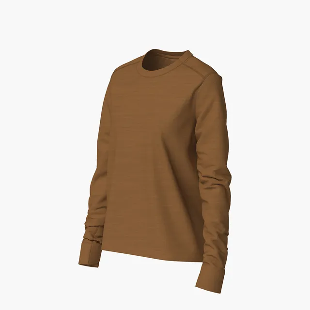 ciele-w-hlslongsleeve-sorino-langarmshirt-sable image 1