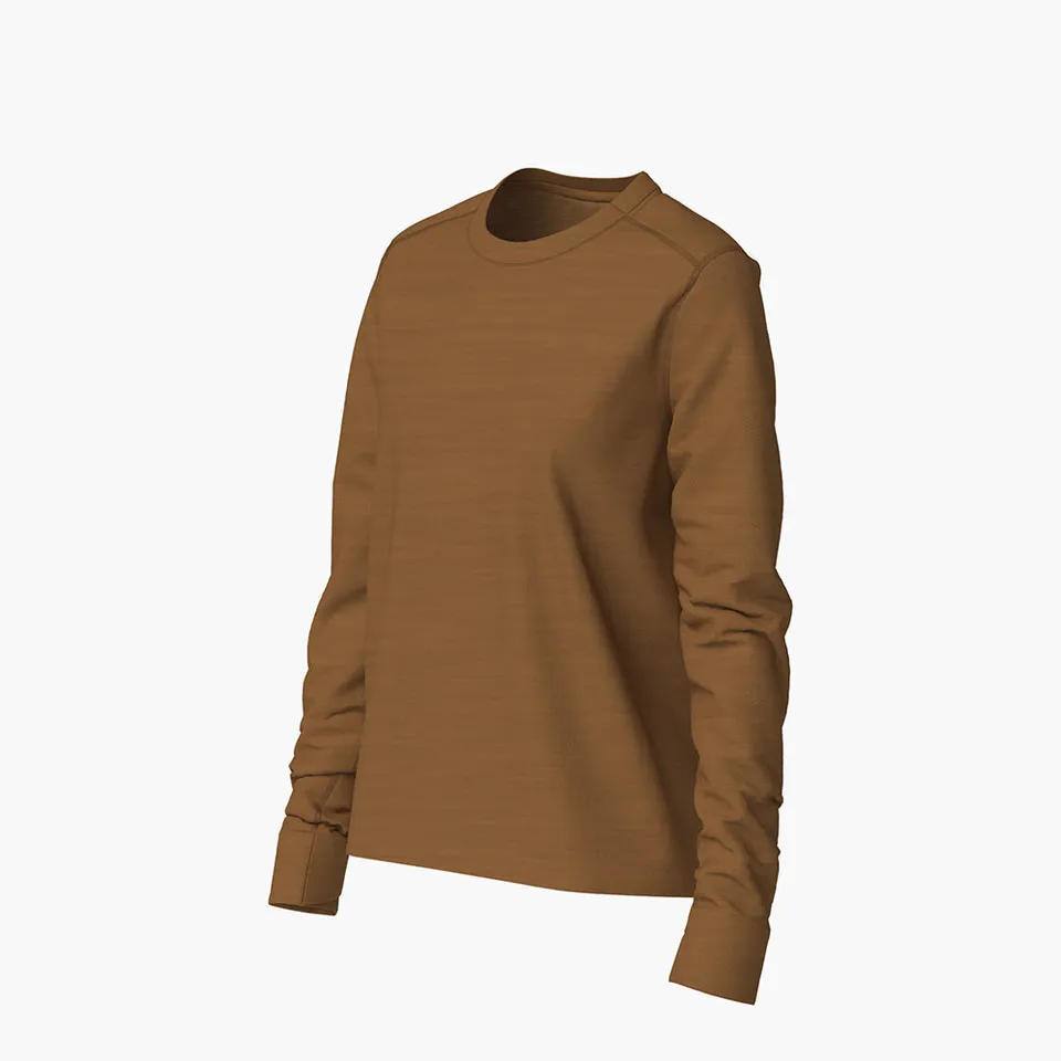 ciele-w-hlslongsleeve-sorino-langarmshirt-sable image 1