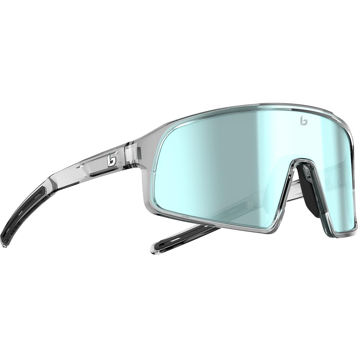 boll-striver-m-sonnenbrille-gr-n-grau-kat-3-uv image 2