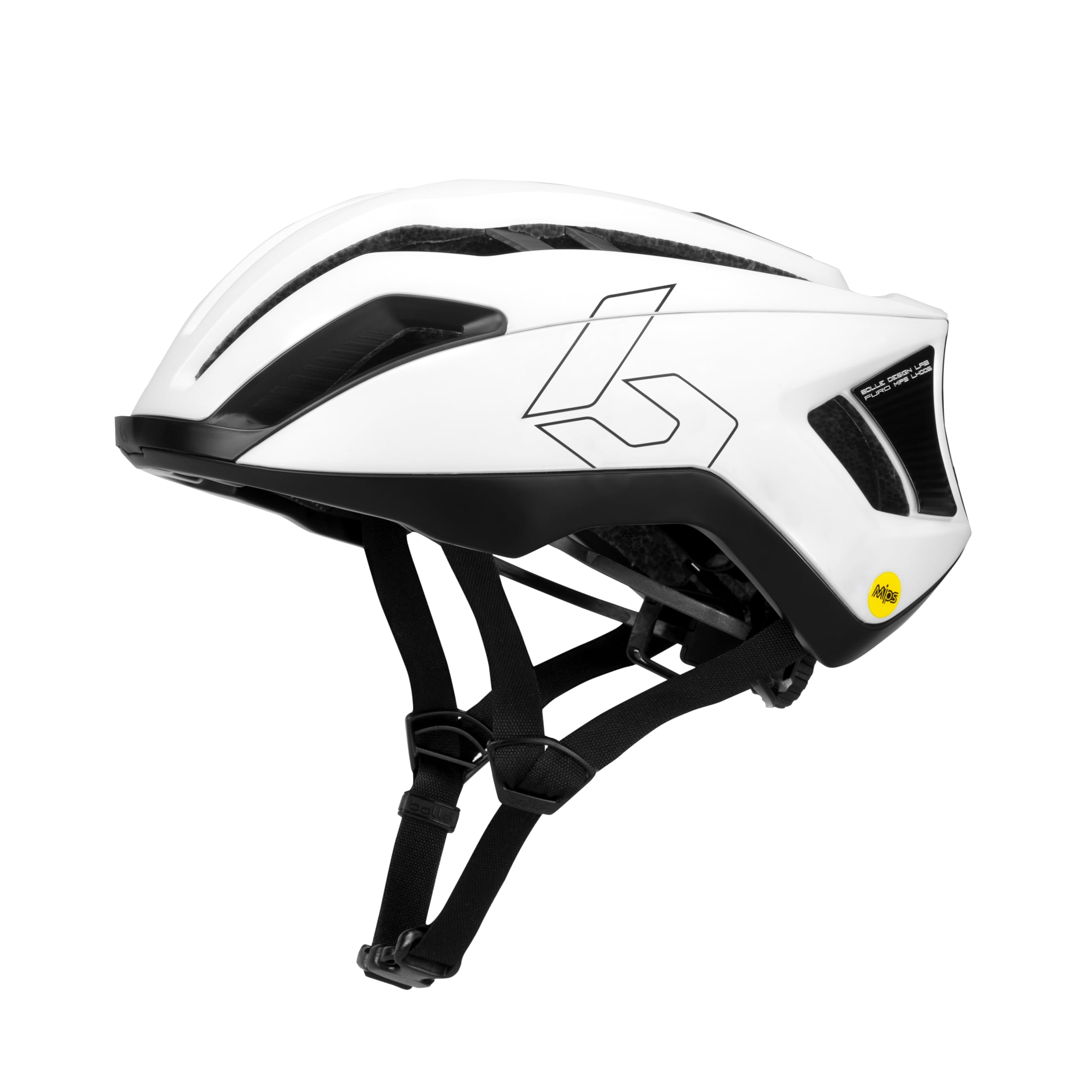 boll-furo-mips-rennradhelm-schwarz-erwachsene image 3