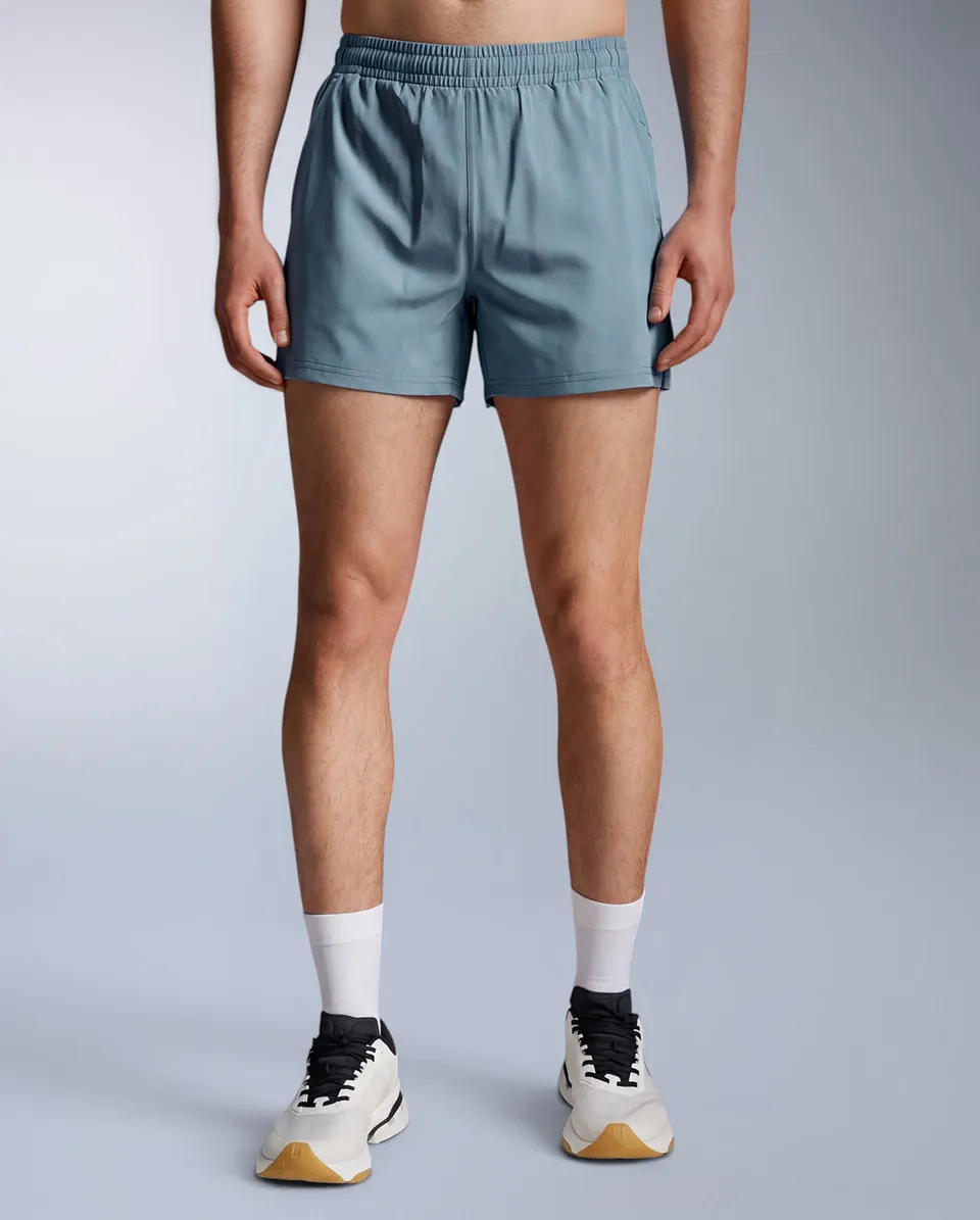 2xu-aero-5-inch-shorts-laufshorts-blue-shade-atmungsaktiv image 1
