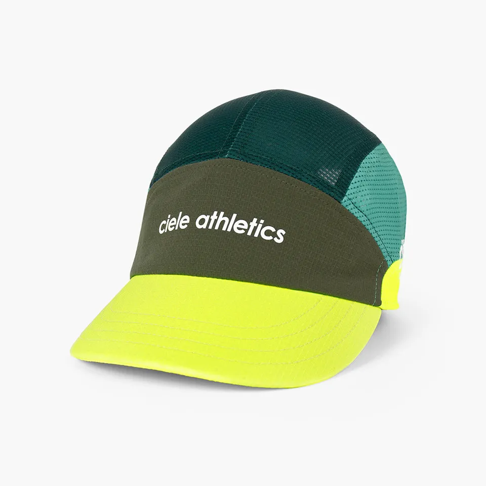 ciele-fstcap-sc-field-iconic-sl-laufcap-gr-n-s-m image 1
