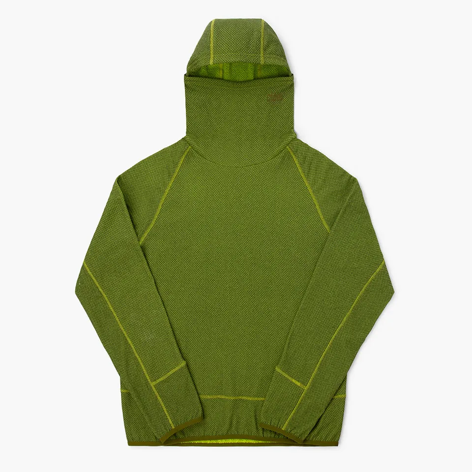 ciele-m-ibthoody-laufhoodie-lime-green-herren image 1