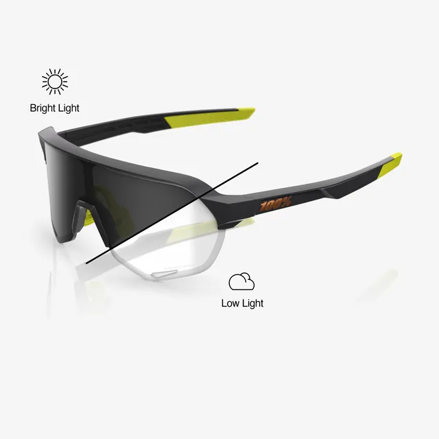 100-s2-sportbrille-cool-grey-photochromic image 1