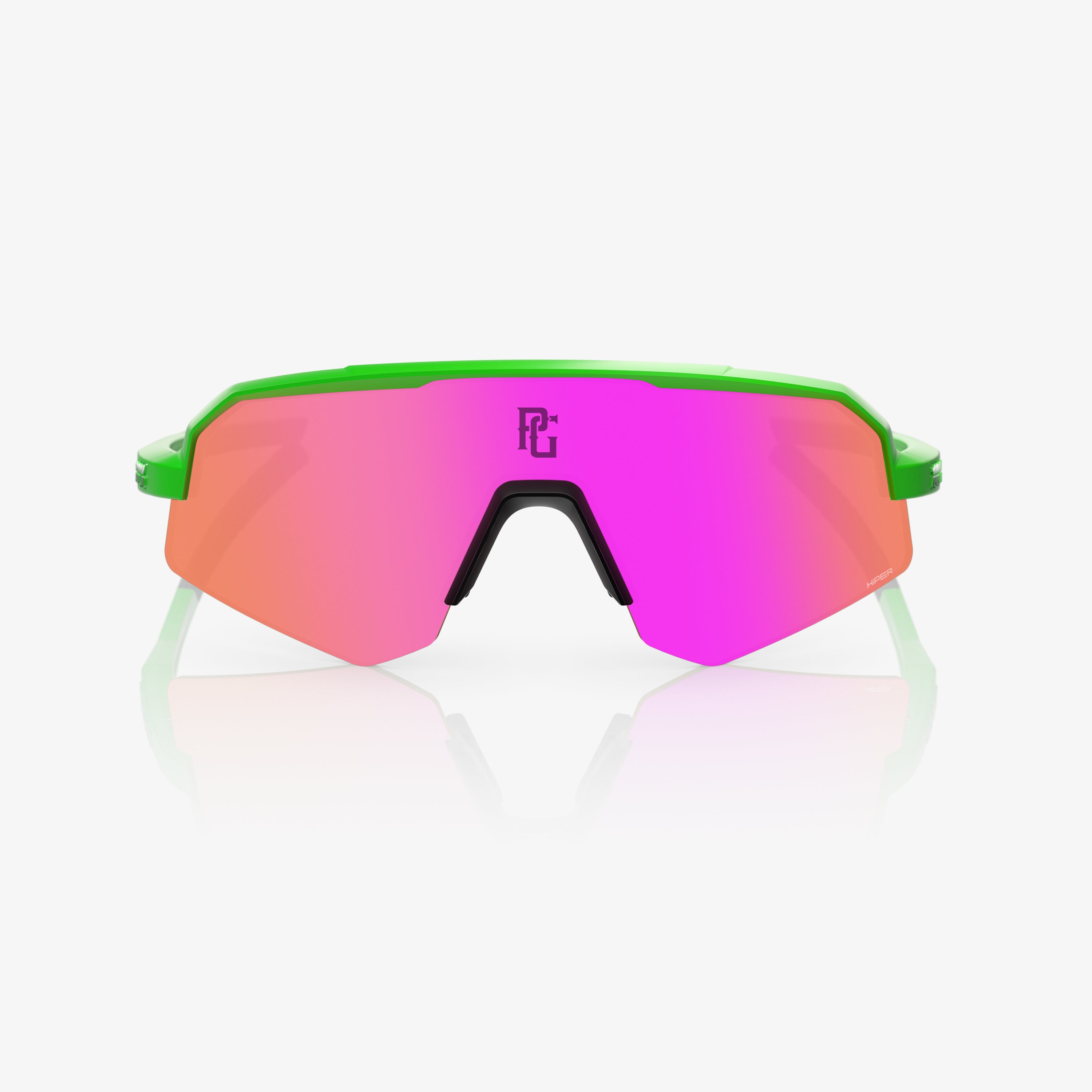 100-slendale-youth-sonnenbrille-viper-green-pink image 2