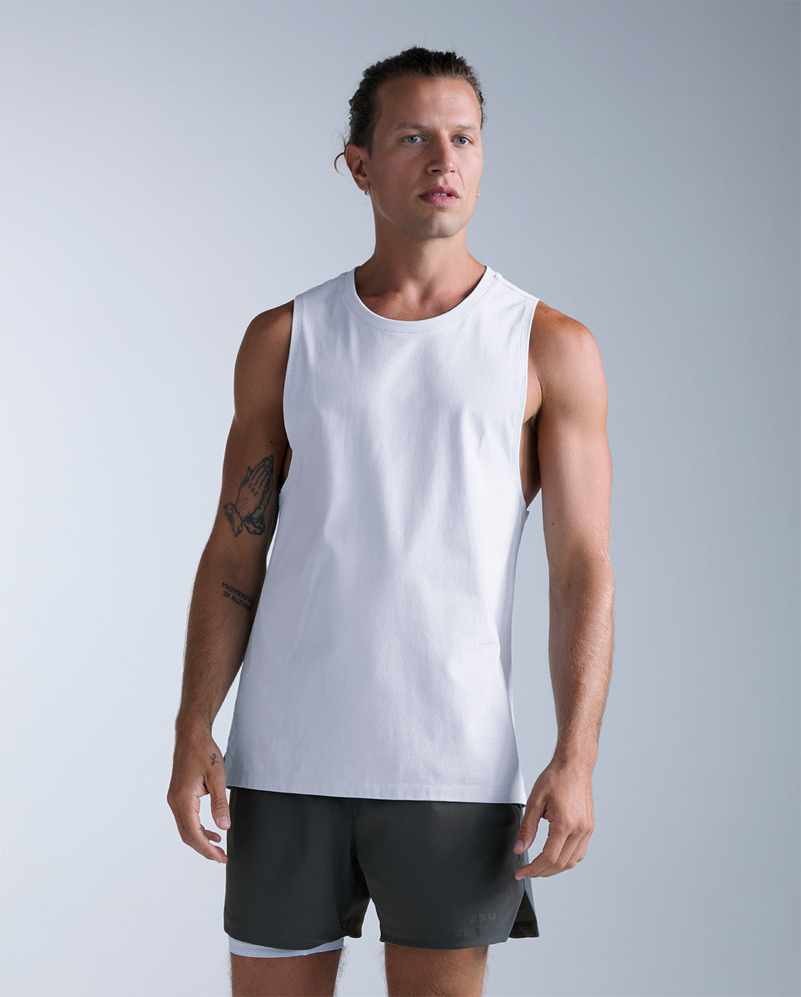 2xu-motion-cotton-flex-tank-tr-gertop-wei-herren image 1