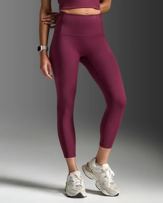 2xu-form-stash-hi-rise-7-8-tights-damen-armaretto image 1