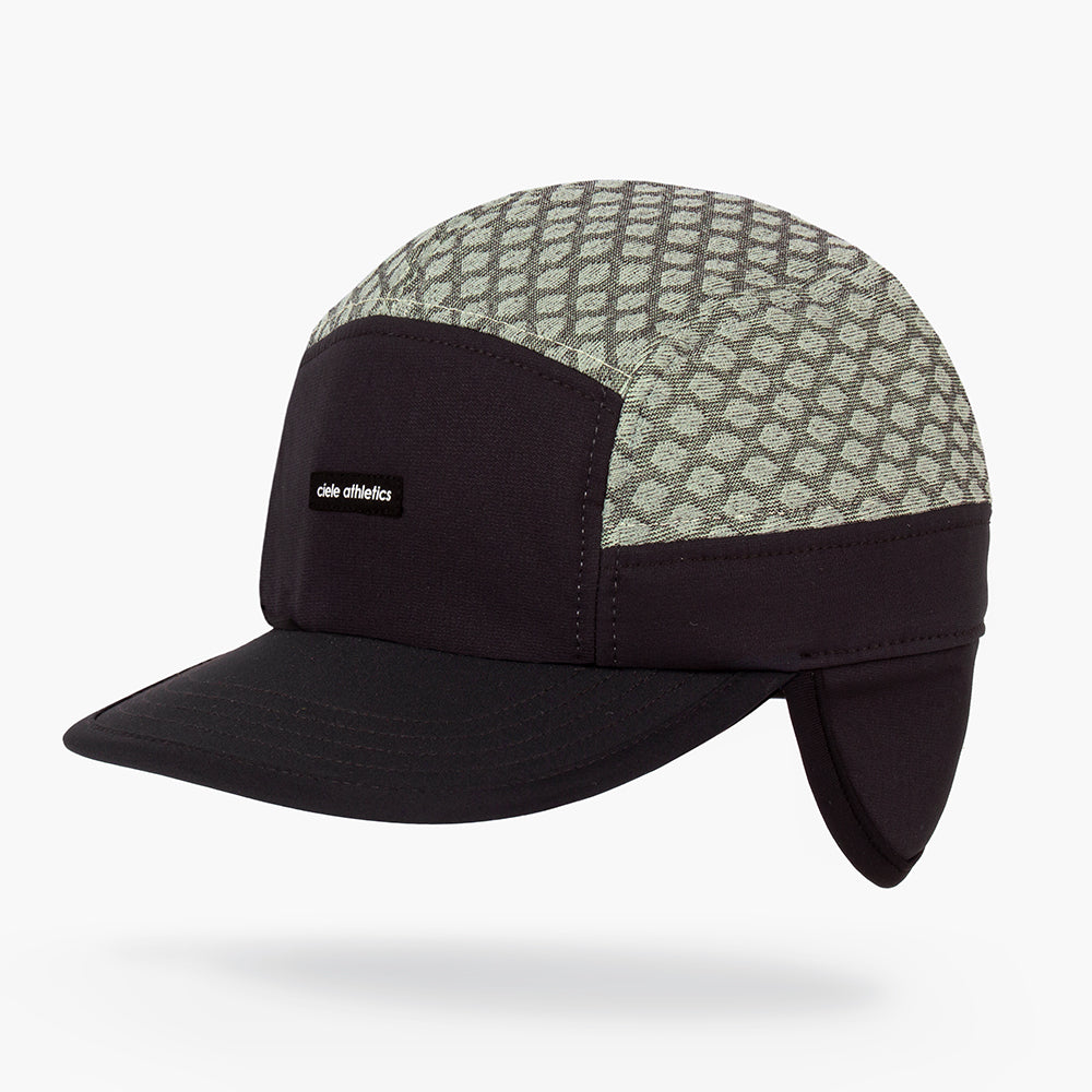 ciele-gocap-fltwnd-ultra-iconic-laufcap-light-moss-winter image 1