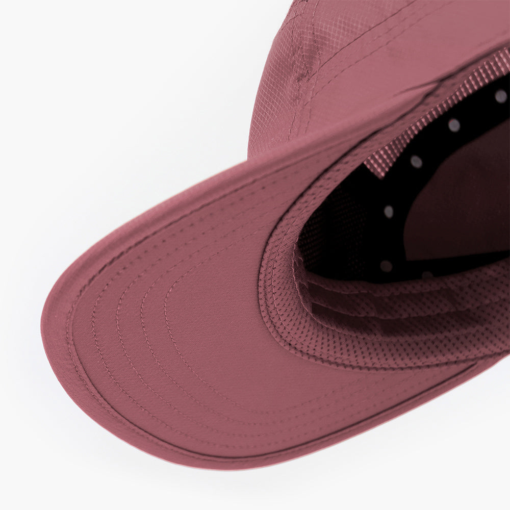 ciele-gocap-classic-deco-rose-cap-laufcap-rosa image 6