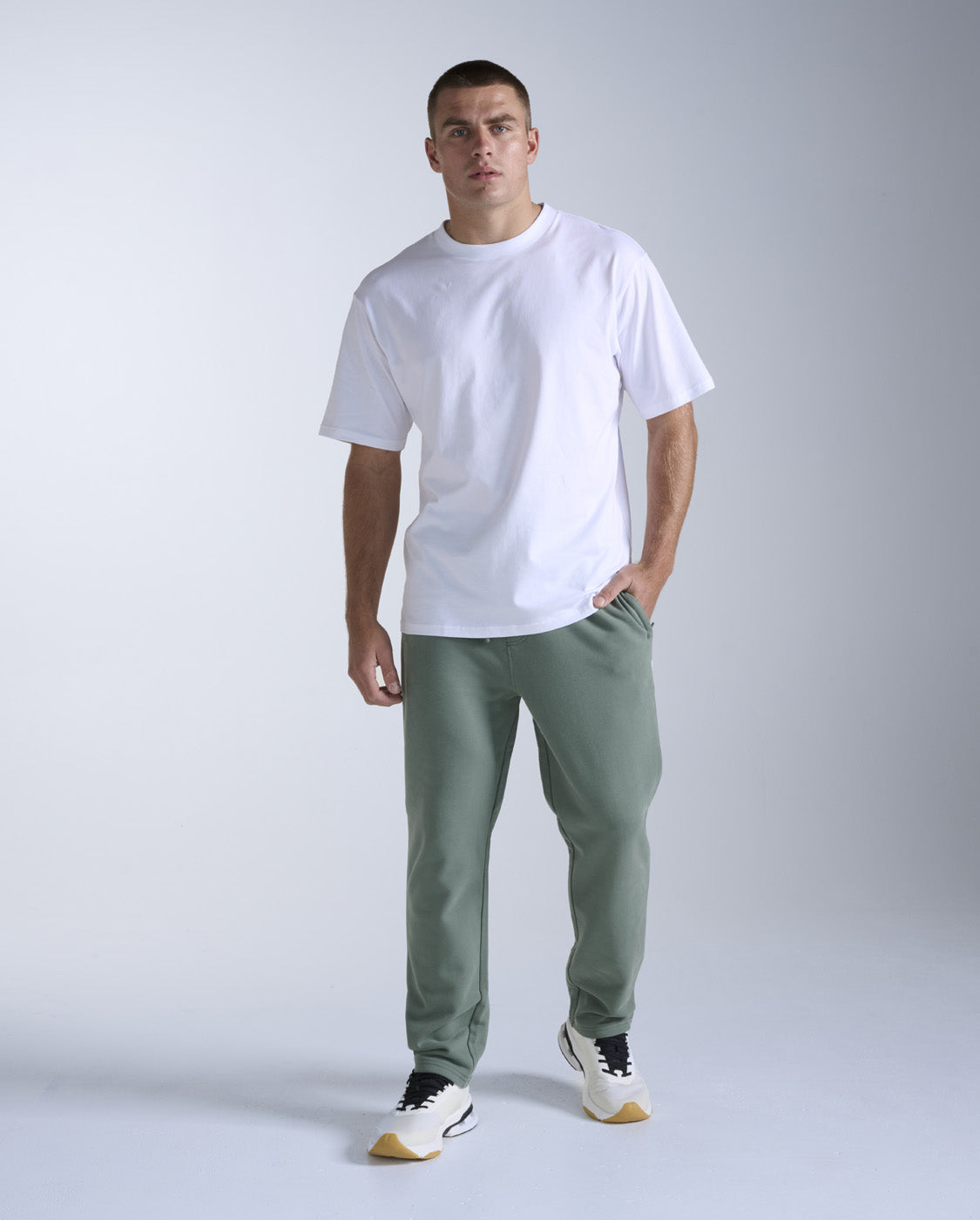 2xu-ez-straight-leg-organic-cotton-trackpants-herren-fern-bio image 4