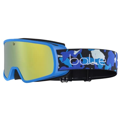 boll-nevada-jr-skibrille-blue-camo-sunshine-kat-3 image 3