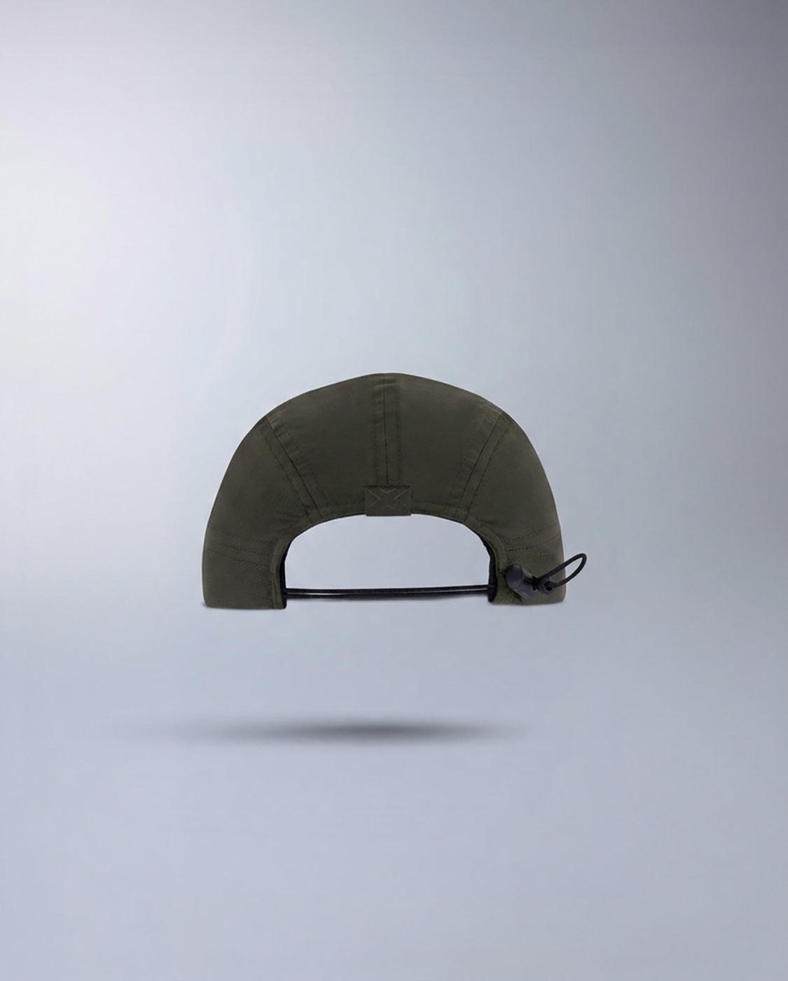 2xu-aero-hybrid-cap-unisex-flint-verstellbar-laufcap image 2