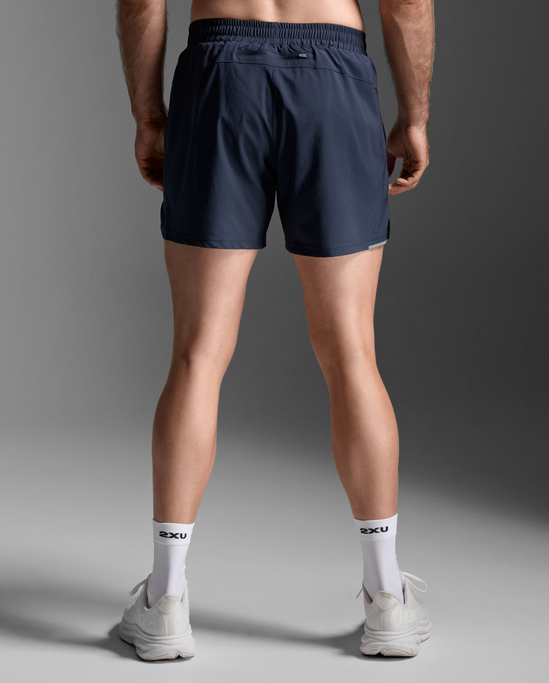 2xu-aero-5-laufshorts-midnight-ohne-innenslip-mit-taschen image 3