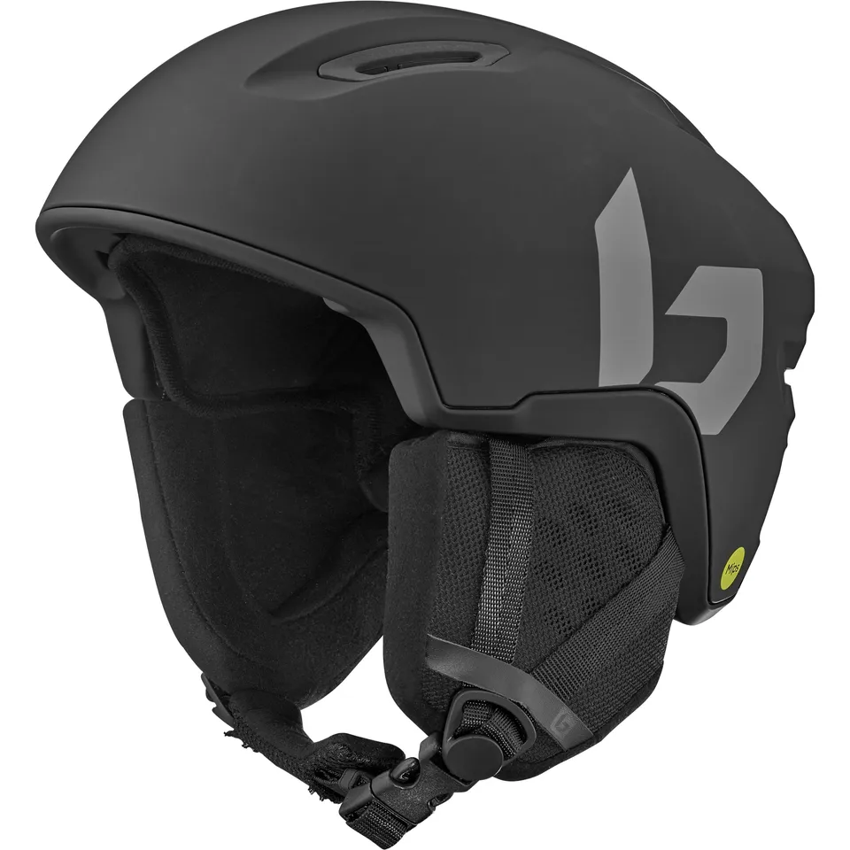 boll-atmos-mips-skihelm-schwarz-m-mit-bel-ftung image 1