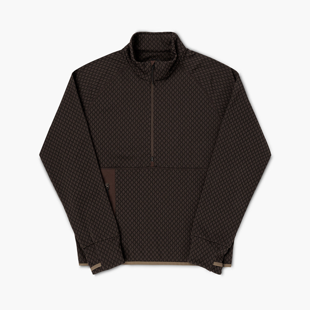 ciele-m-vlvhalfzip-oak-fleece-pullover-halfzip-herren image 1