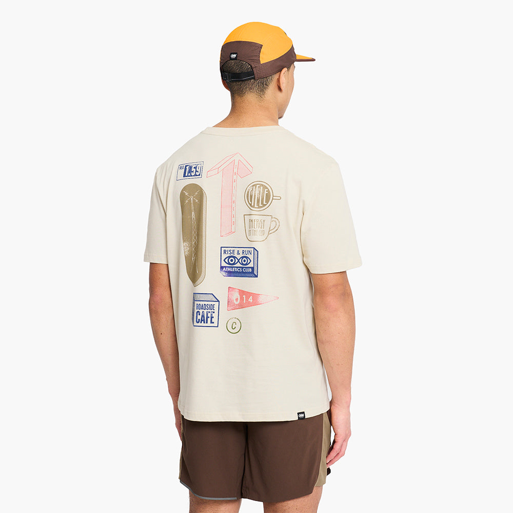 ciele-ortshirt-laufshirt-almond-baumwolle-unisex image 3