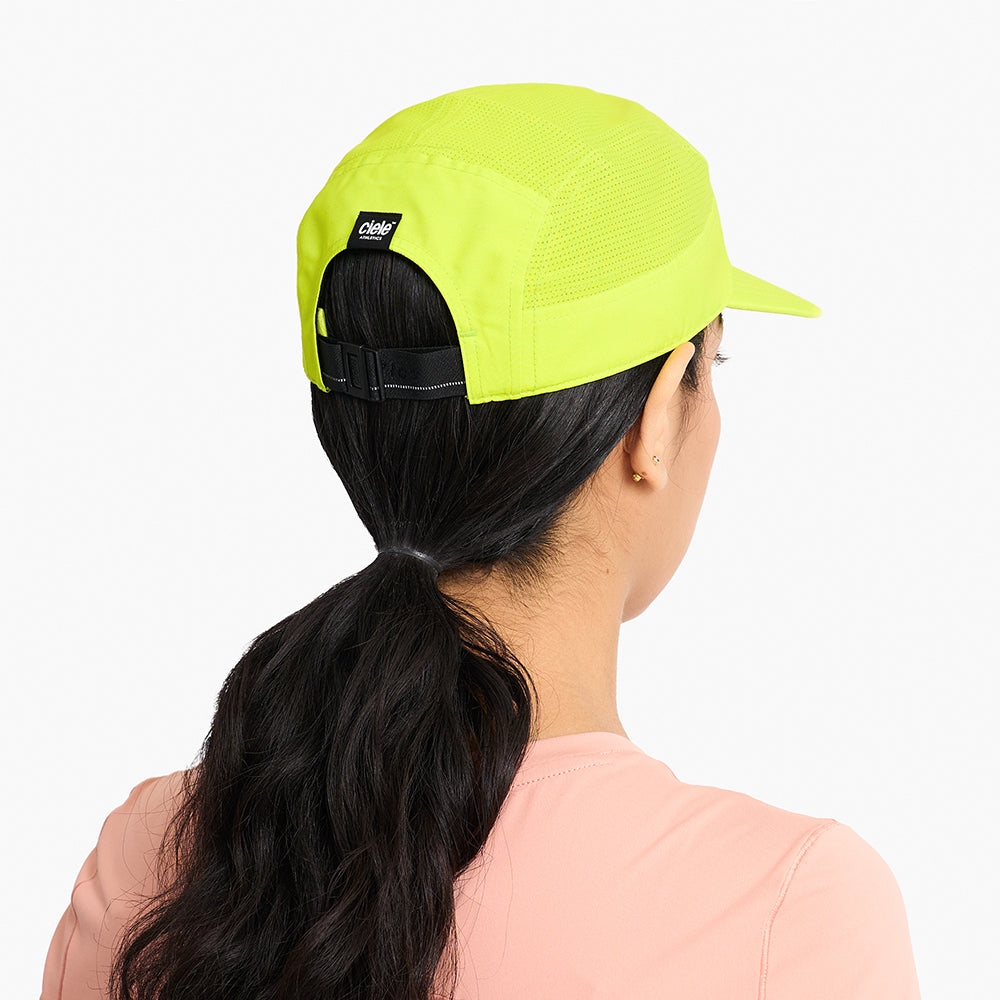 ciele-gocap-comp-ninety-gekko-laufcap-gelb-reflektierend image 4