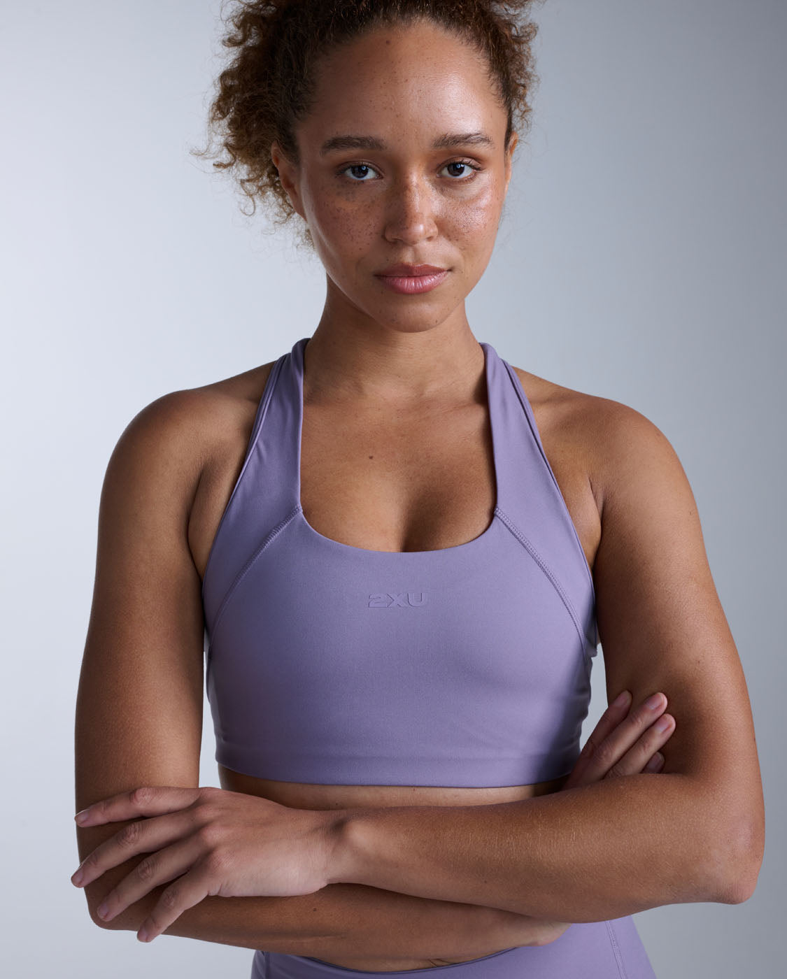 2xu-form-racerback-sport-bh-damen-dusted-grape image 5