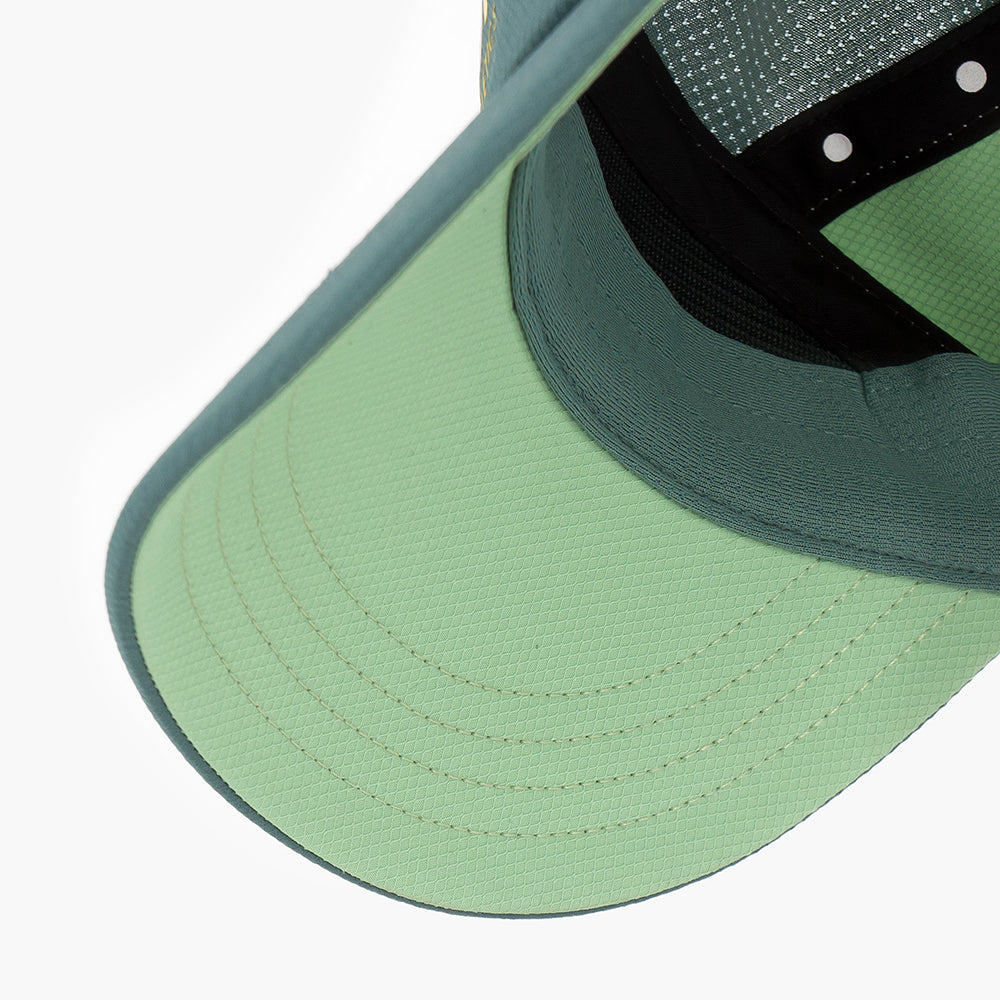 ciele-fstcap-sc-classic-cside-laufcap-silver-pine-s-m image 3