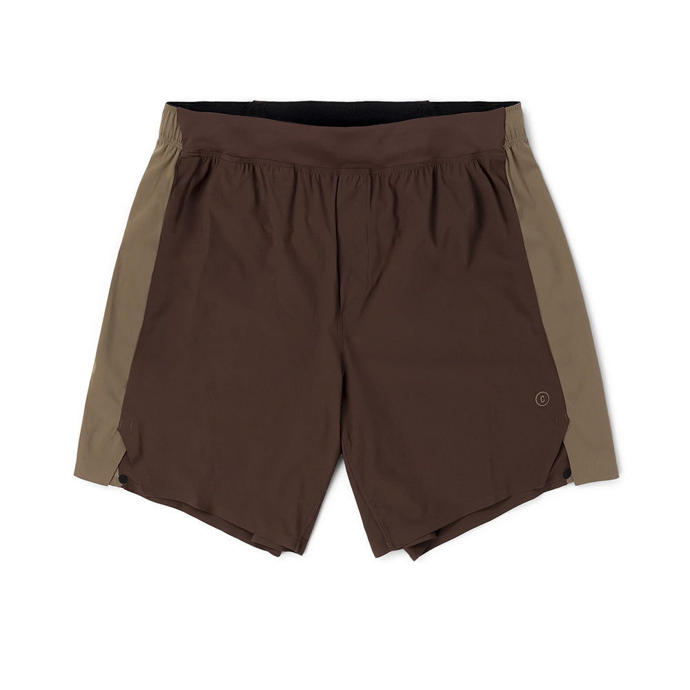 ciele-trnshort-7-linerless-2-laufshorts-oak-herren image 1