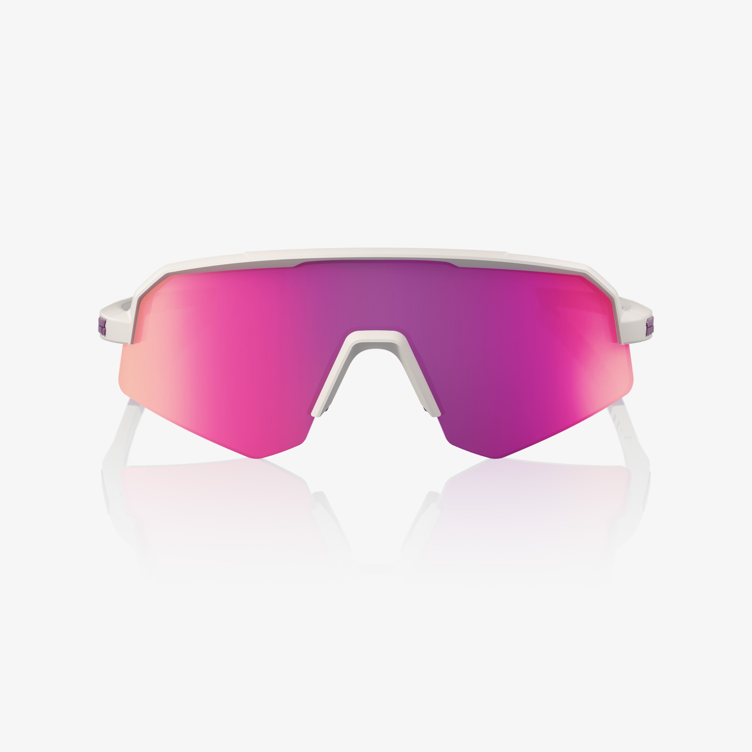 100-slendale-sl-sonnenbrille-matte-chalk-purple-mirror image 2