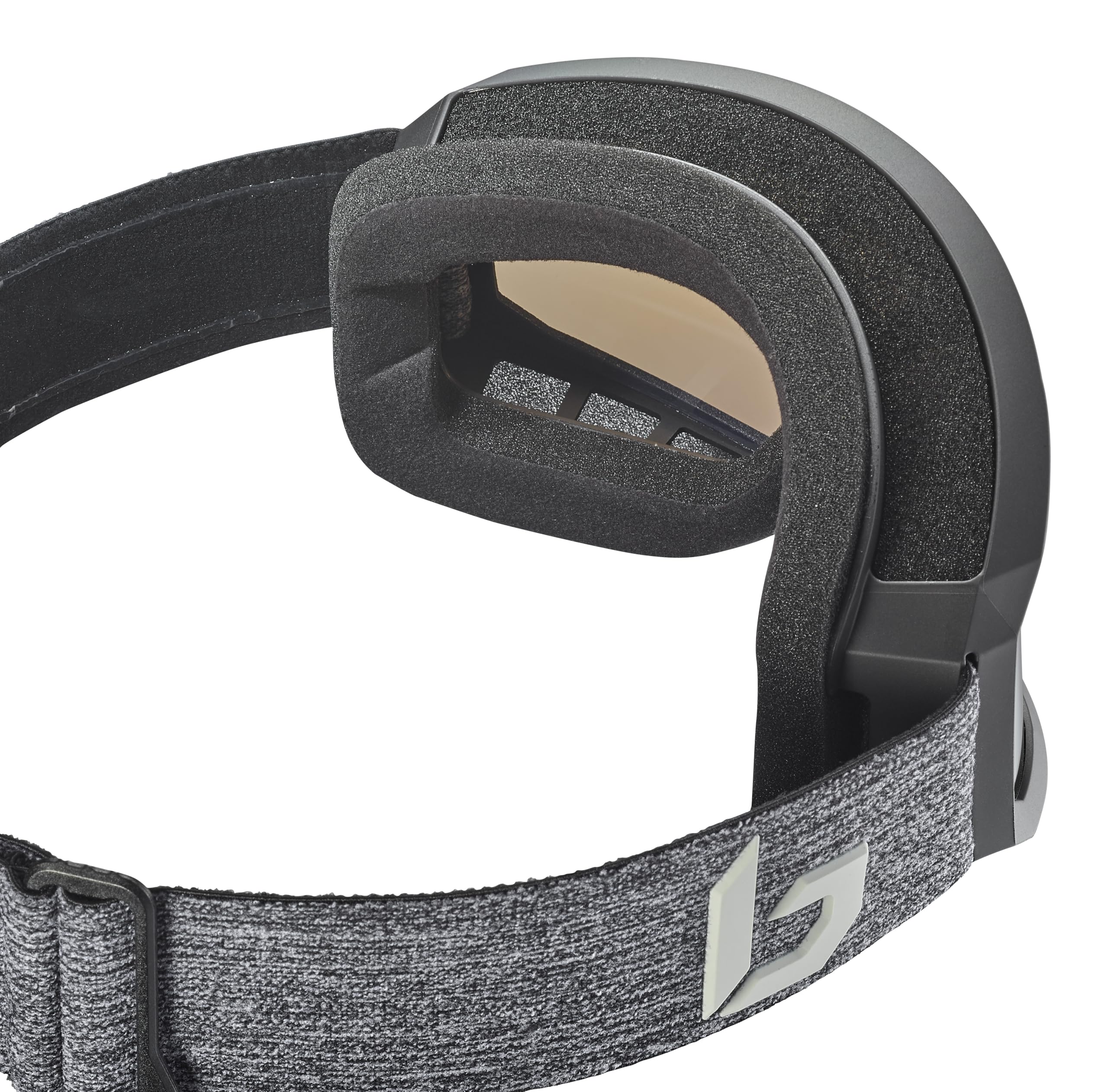 boll-y7-otg-skibrille-black-denim-cat-3-unisex image 2