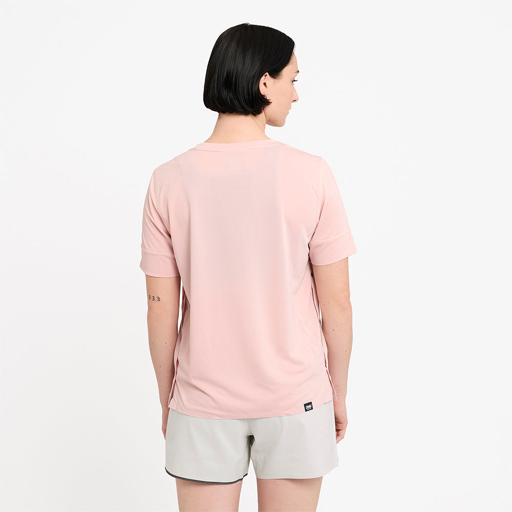 ciele-w-fsttshirt-t-shirt-damen-peachskin-recycelt image 4