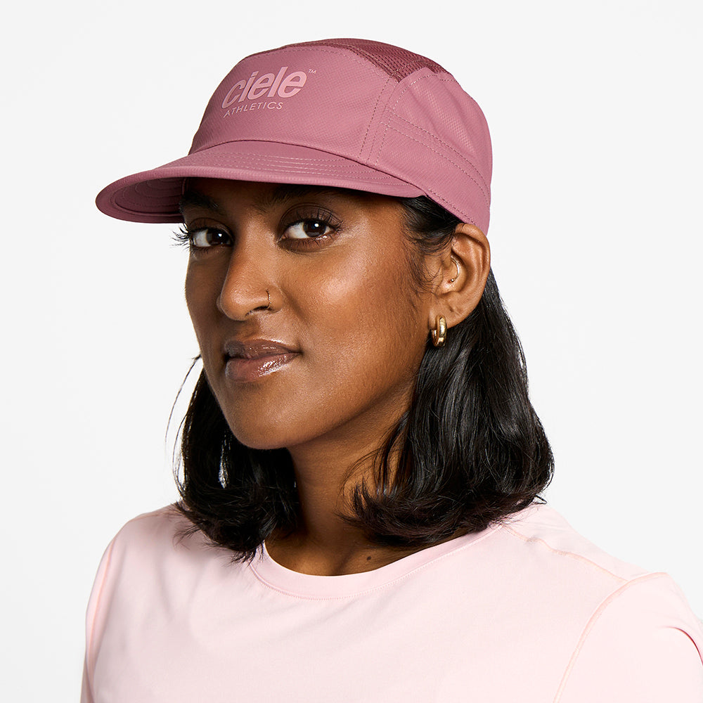 ciele-gocap-classic-deco-rose-cap-laufcap-rosa image 3