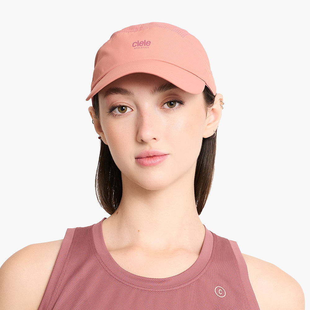 ciele-fstcap-sc-classic-laufcap-rose-dawn-rosa-s-m image 2