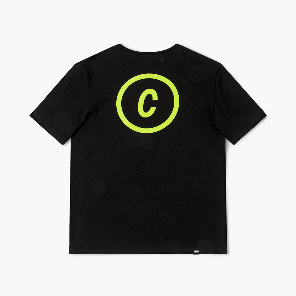 ciele-ortshirt-everybody-run-t-shirt-schwarz image 4