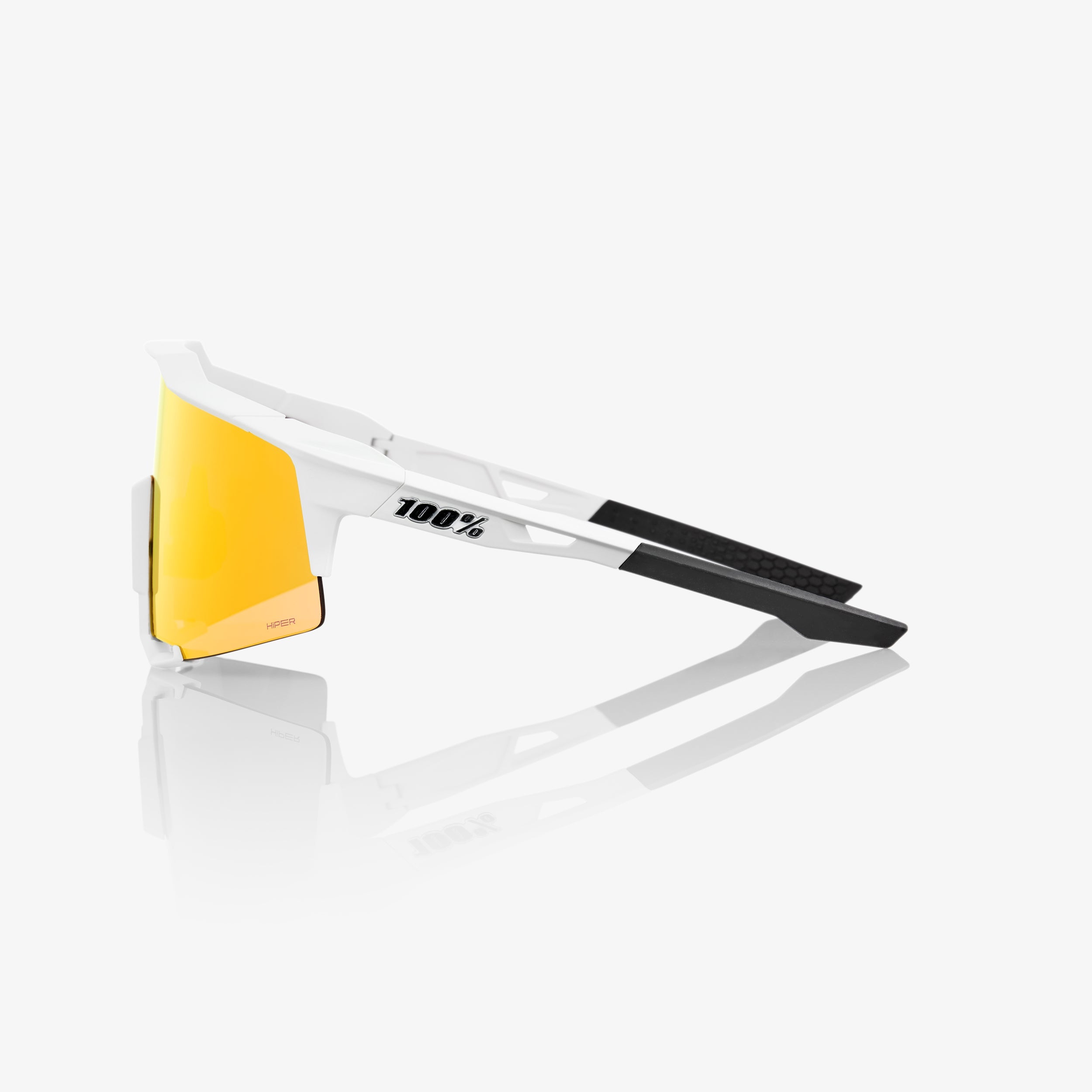 100-speedcraft-sonnenbrille-off-white-hiper-red-mirror image 3