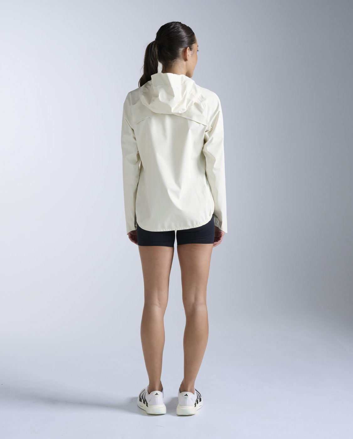 2xu-ignition-shield-regenjacke-damen-beige-wasserdicht image 7